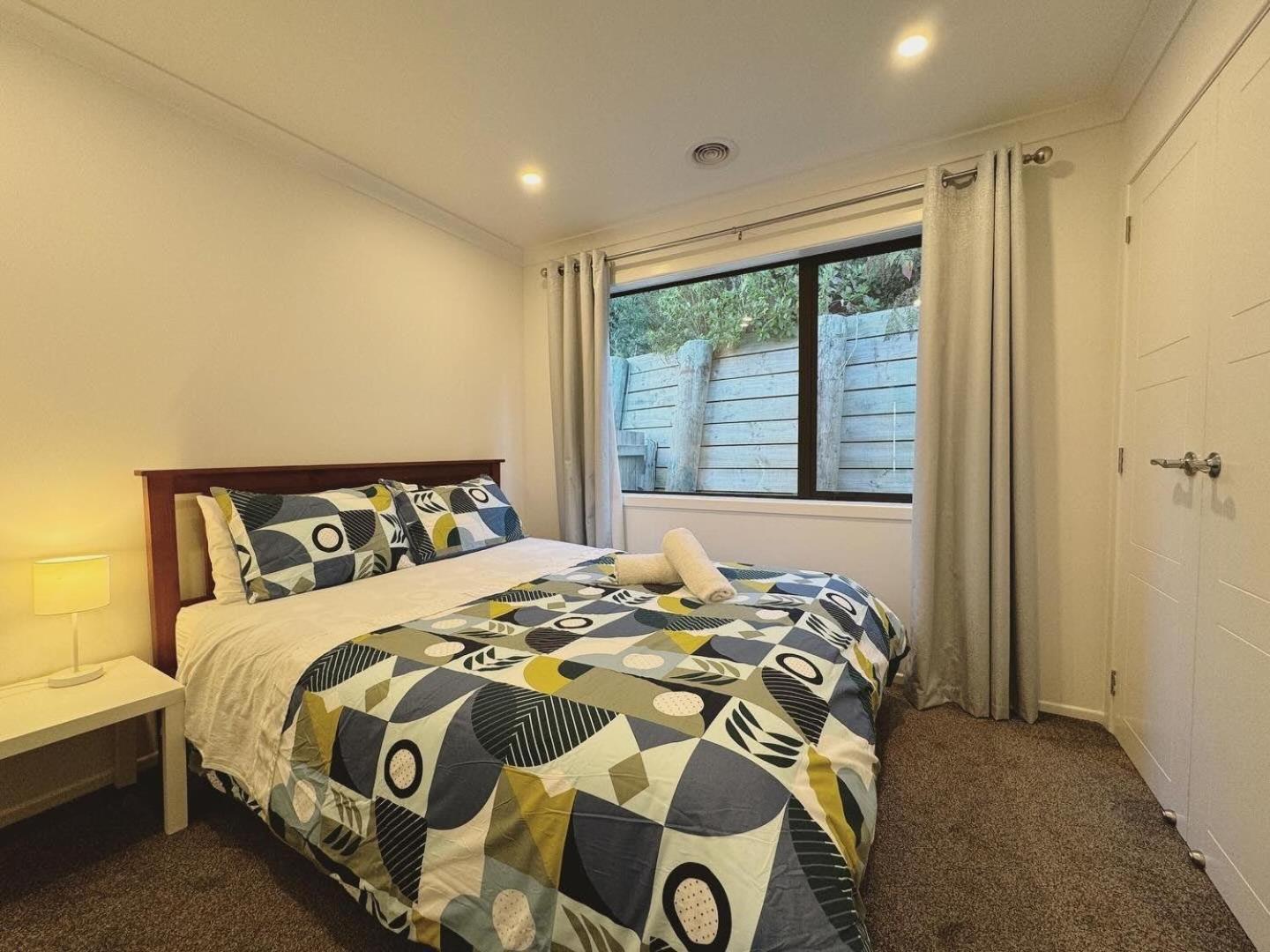 No Party Allowed, Entire Brand New 3 Bedroom Townhouse, Free Unlimited Fibre Wifi And Free Parking Wellington Exterior foto